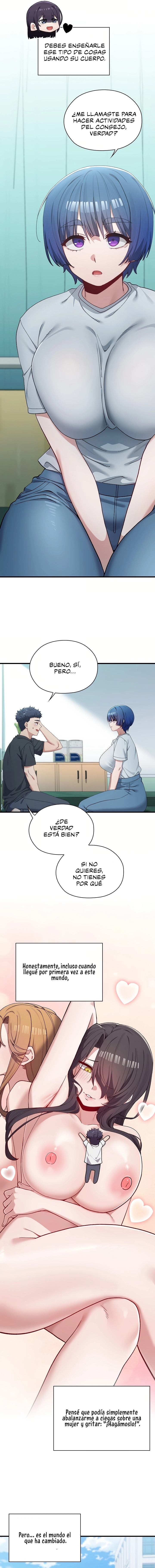 There are Not Enough Men Raw Chapter 3 - Page 17