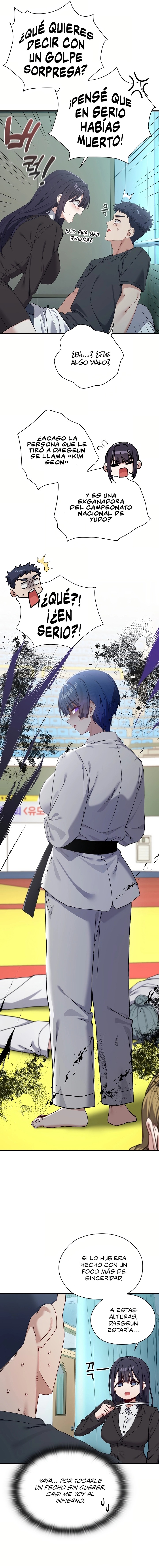 There are Not Enough Men Raw Chapter 3 - Page 6