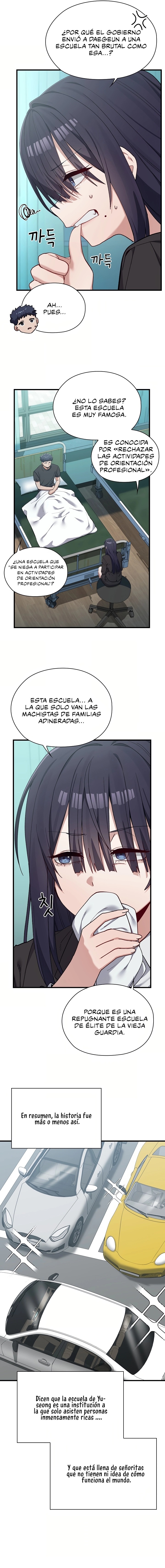 There are Not Enough Men Raw Chapter 3 - Page 7
