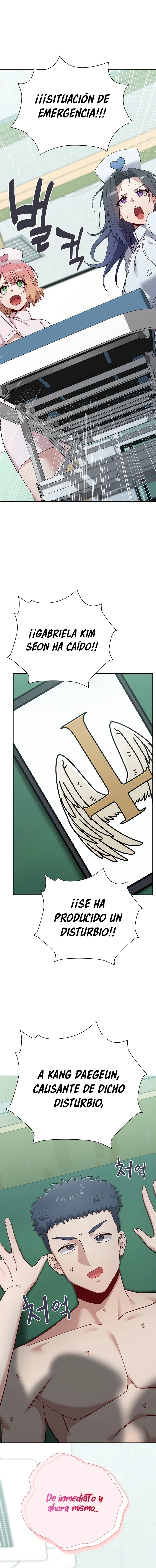 There are Not Enough Men Raw Chapter 7 - Page 21