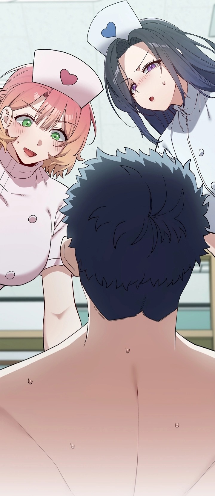 There are Not Enough Men Raw Chapter 7 - Page 22