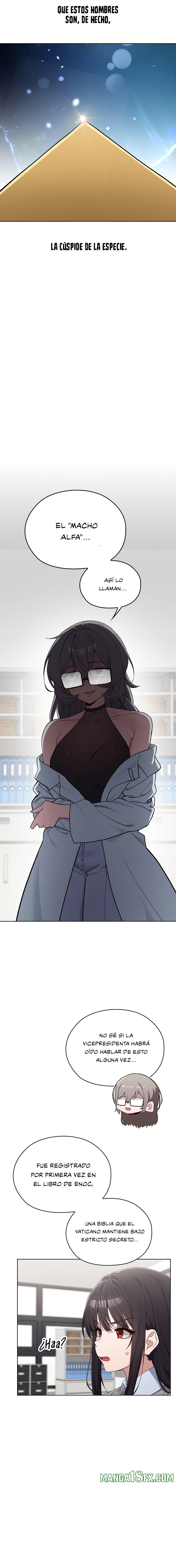 There are Not Enough Men Raw Chapter 7 - Page 5