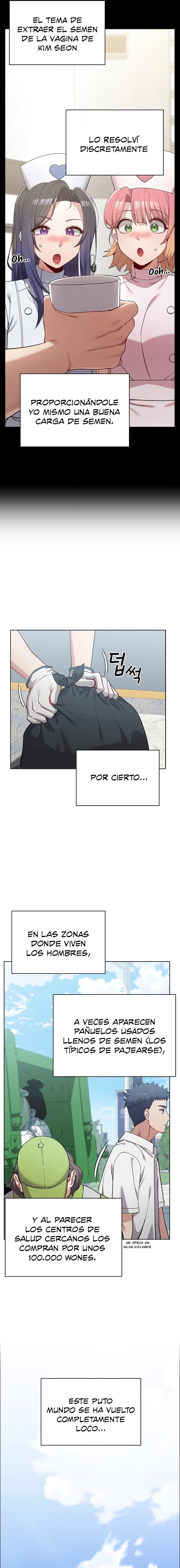 There are Not Enough Men Raw Chapter 8 - Page 10