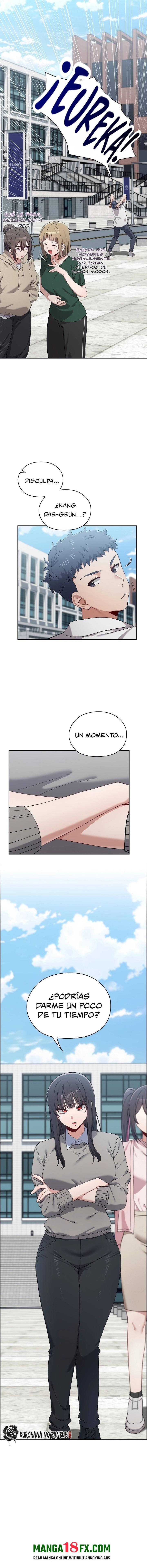 There are Not Enough Men Raw Chapter 8 - Page 12
