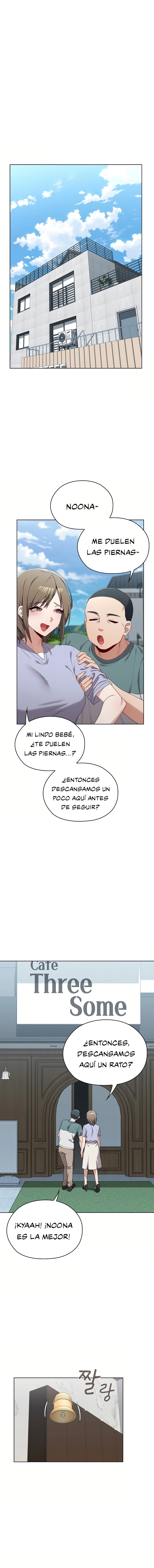 There are Not Enough Men Raw Chapter 8 - Page 13
