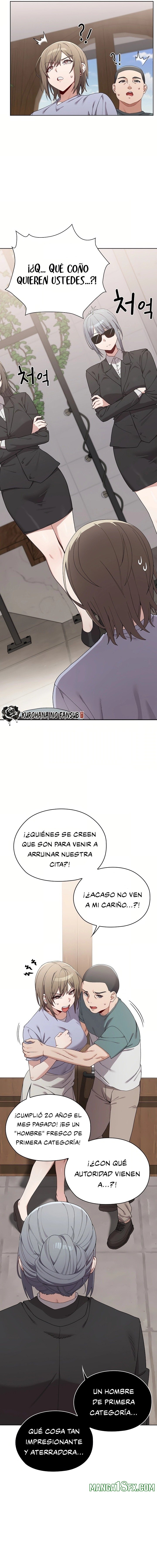 There are Not Enough Men Raw Chapter 8 - Page 14