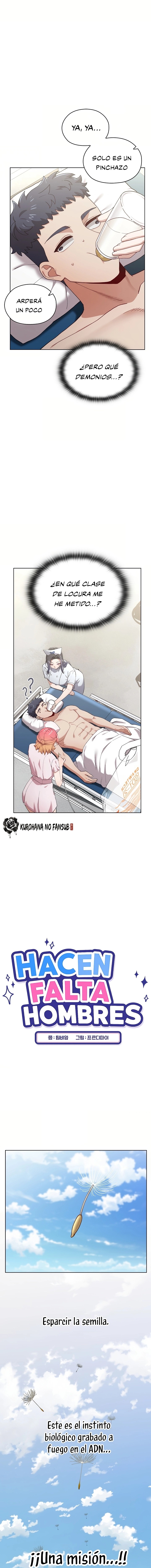 There are Not Enough Men Raw Chapter 8 - Page 2