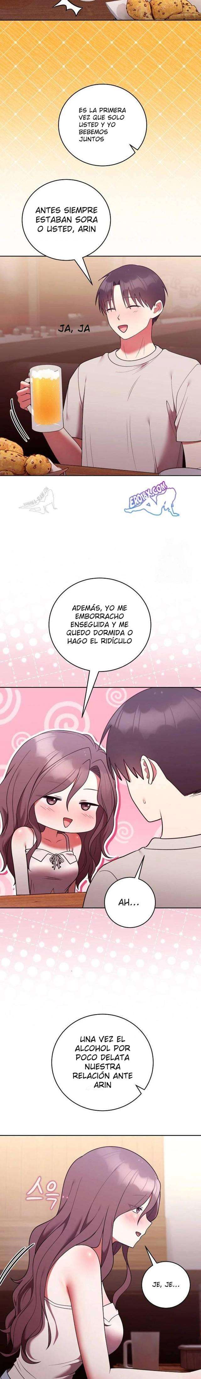 Knot My Secret Raw Chapter 49 - Page 14
