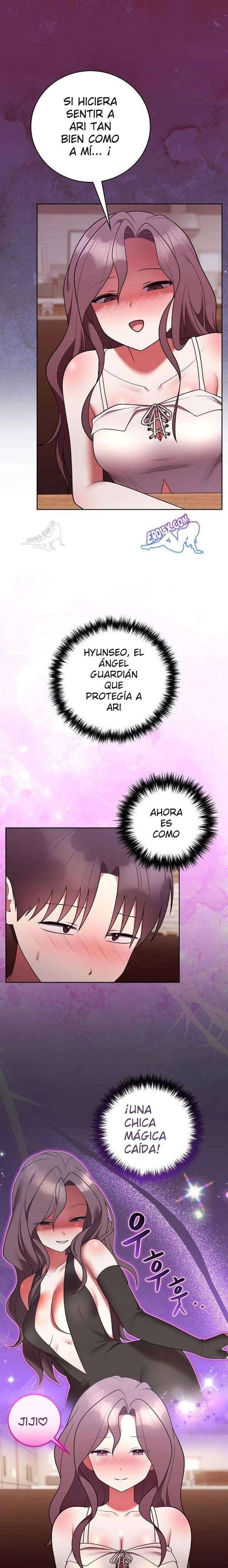 Knot My Secret Raw Chapter 49 - Page 21