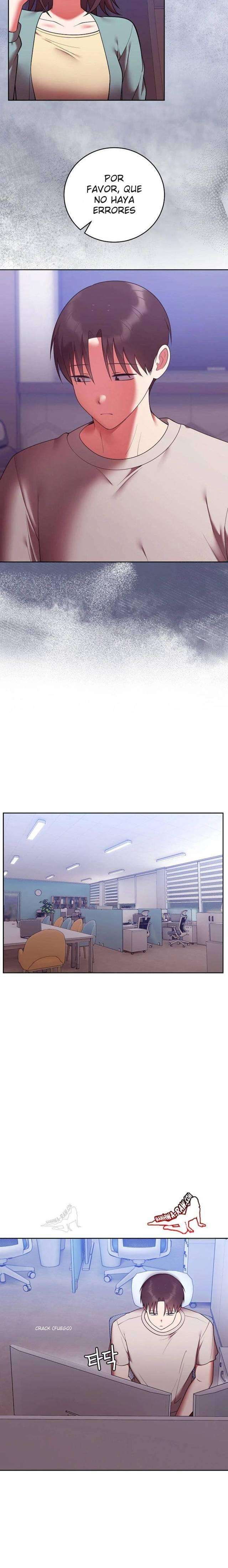 Knot My Secret Raw Chapter 49 - Page 9