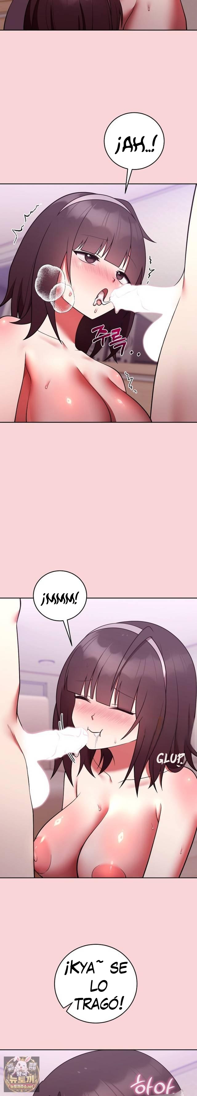 Knot My Secret Raw Chapter 50 - Page 27