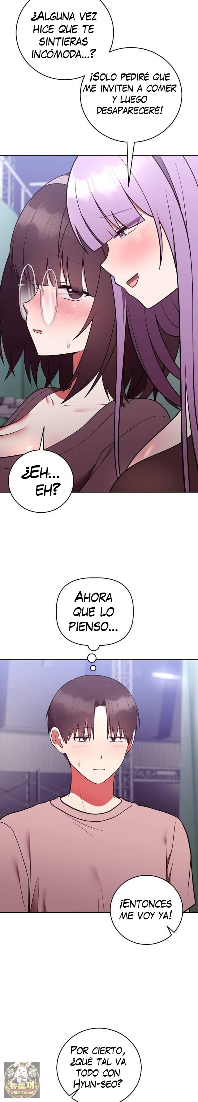 Knot My Secret Raw Chapter 50 - Page 8