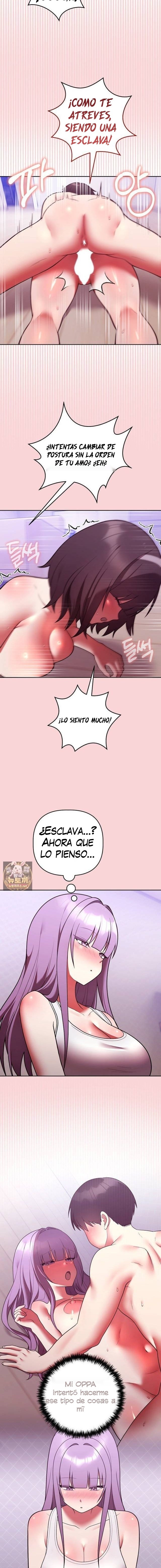 Knot My Secret Raw Chapter 51 - Page 5