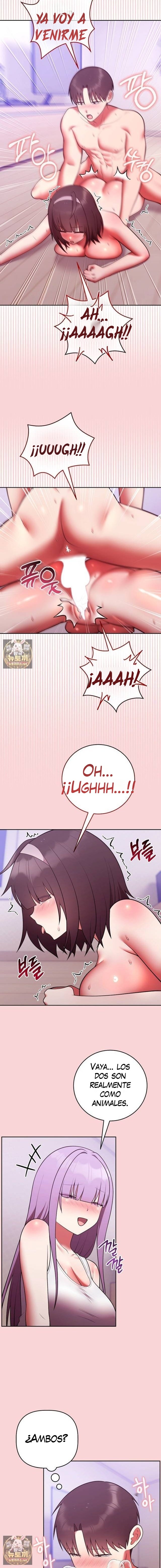 Knot My Secret Raw Chapter 51 - Page 8