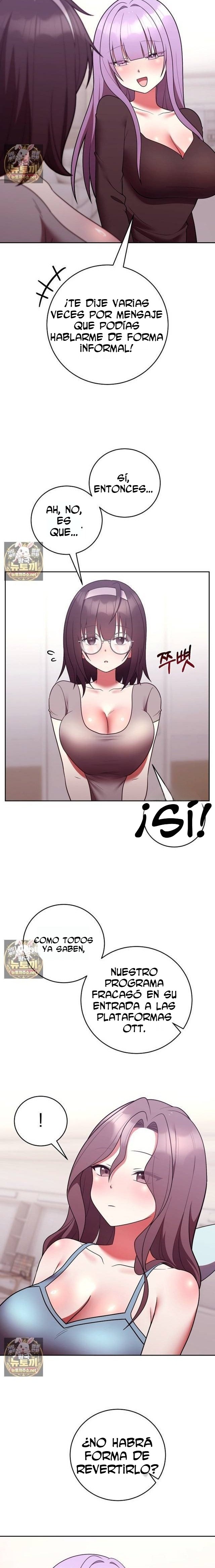 Knot My Secret Raw Chapter 52 - Page 3