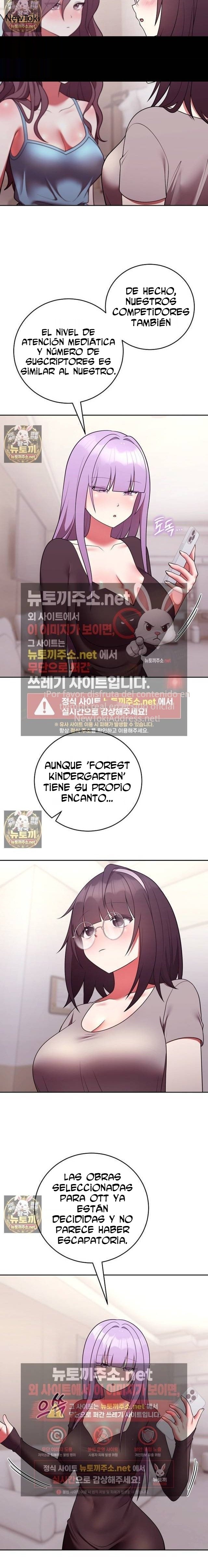 Knot My Secret Raw Chapter 52 - Page 8