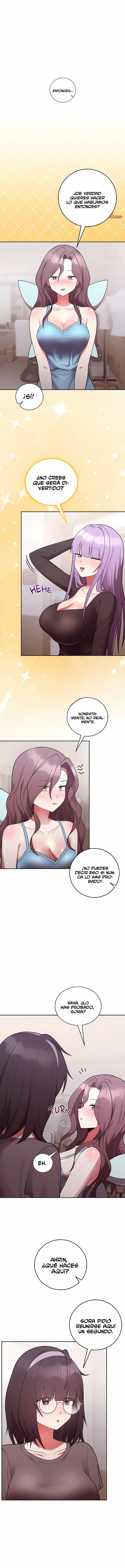 Knot My Secret Raw Chapter 54 - Page 11