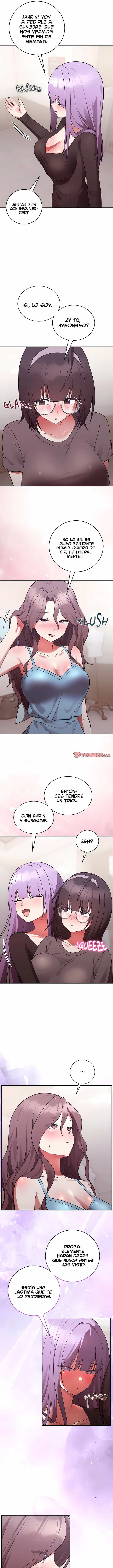 Knot My Secret Raw Chapter 54 - Page 12
