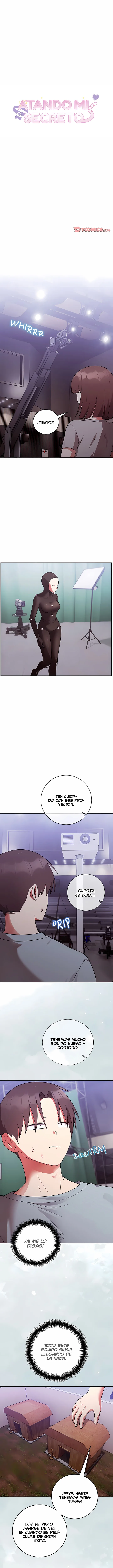 Knot My Secret Raw Chapter 54 - Page 2