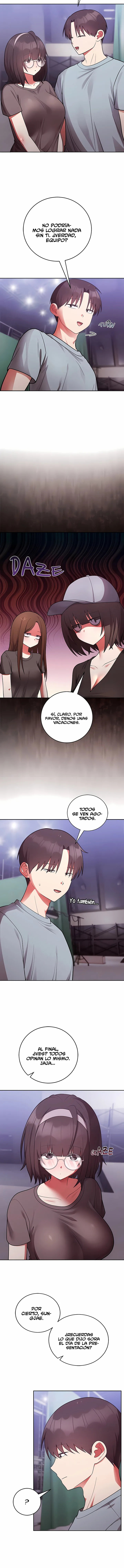 Knot My Secret Raw Chapter 54 - Page 5