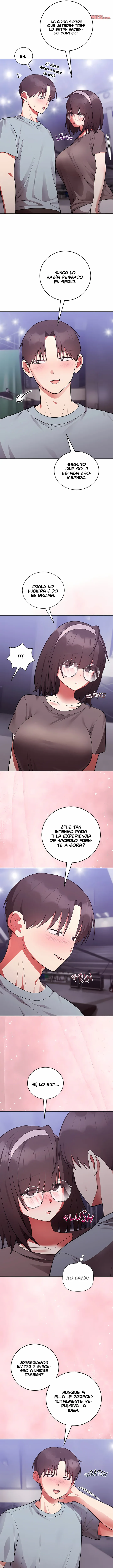 Knot My Secret Raw Chapter 54 - Page 6