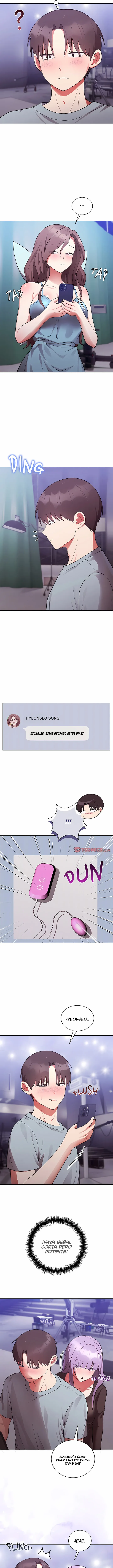 Knot My Secret Raw Chapter 54 - Page 8