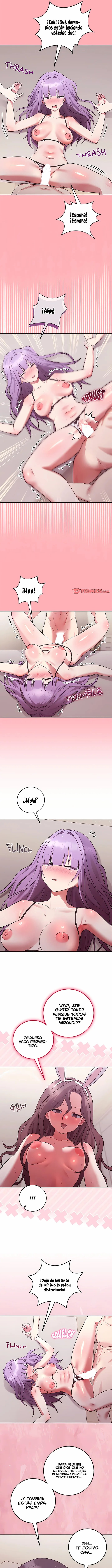 Knot My Secret Raw Chapter 55 - Page 10