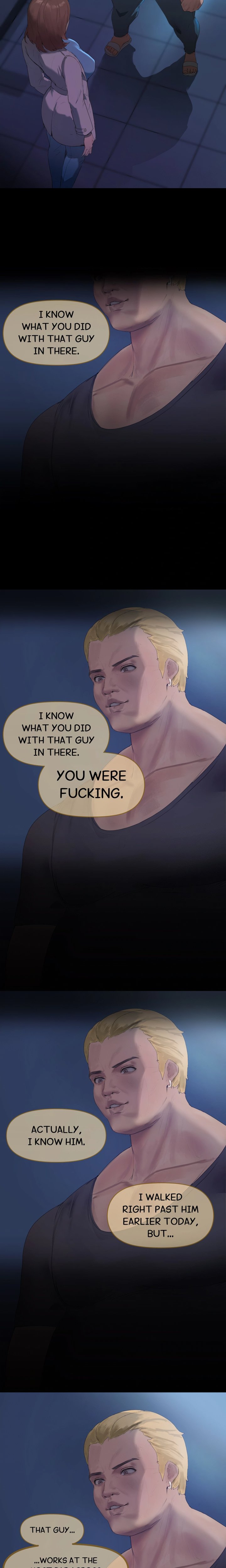 Naughty Picture Book for Adults Chapter 21 - Page 6