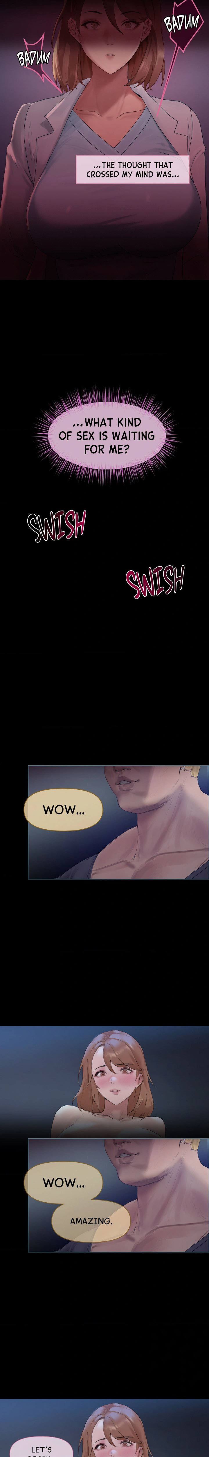 Naughty Picture Book for Adults Chapter 21 - Page 9