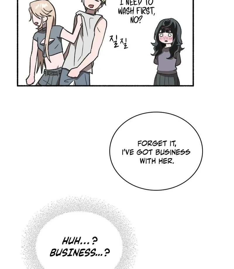 Just Hold My Hand Chapter 1 - Page 103