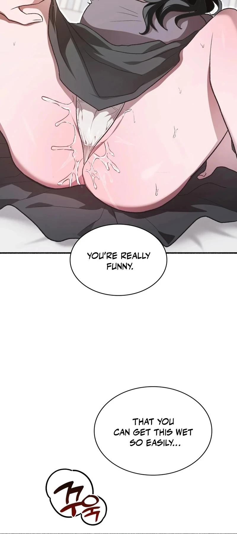 Just Hold My Hand Chapter 1 - Page 130