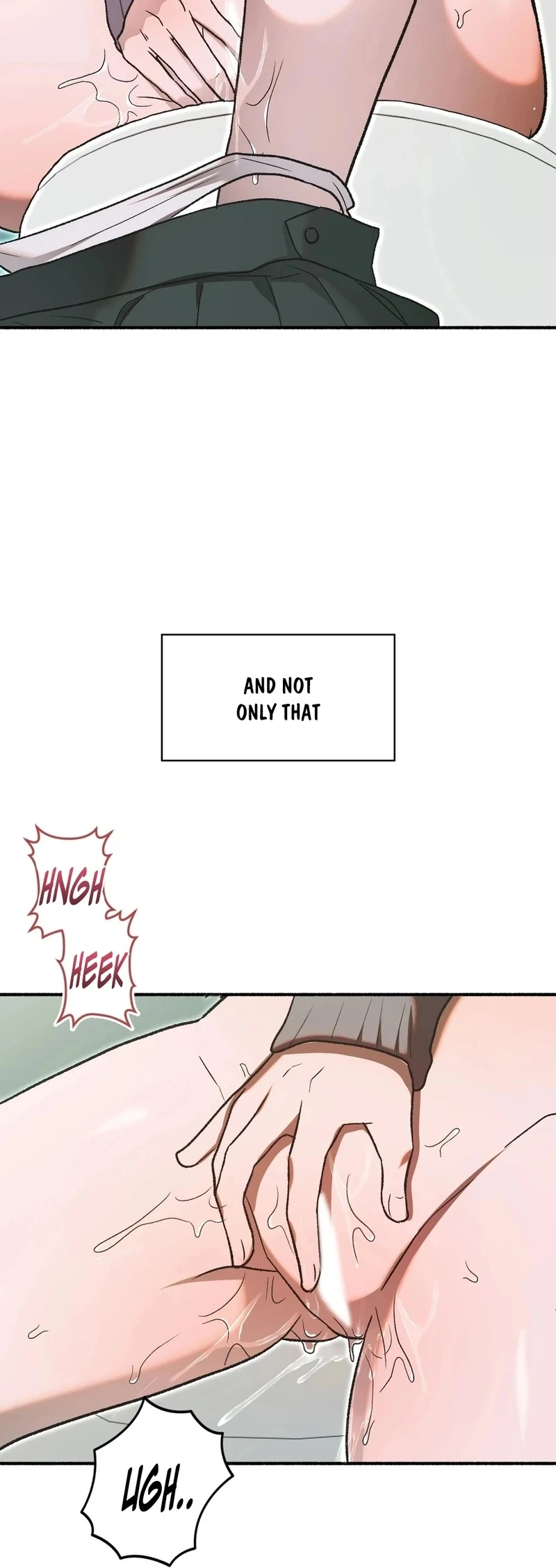 Just Hold My Hand Chapter 1 - Page 52
