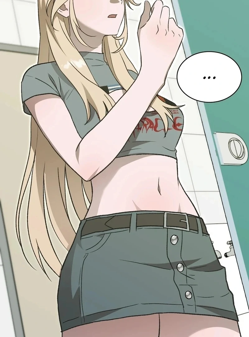 Just Hold My Hand Chapter 1 - Page 61