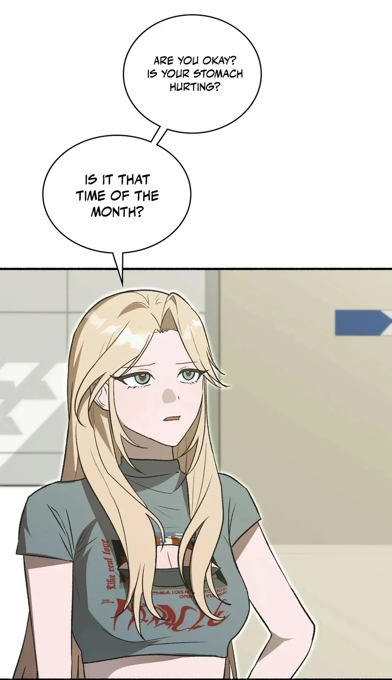 Just Hold My Hand Chapter 1 - Page 65