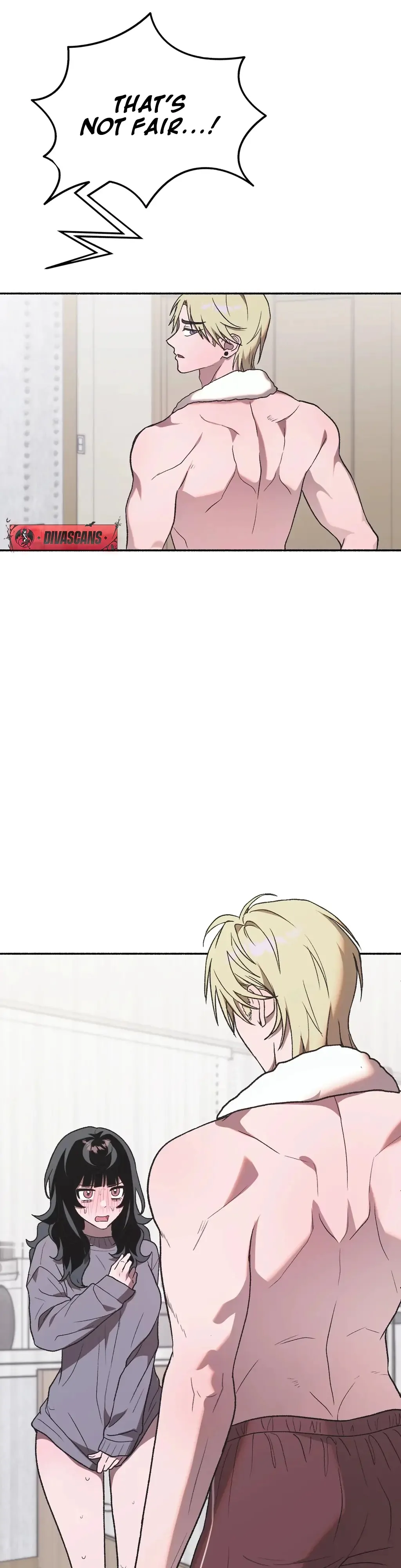 Just Hold My Hand Chapter 2 - Page 47