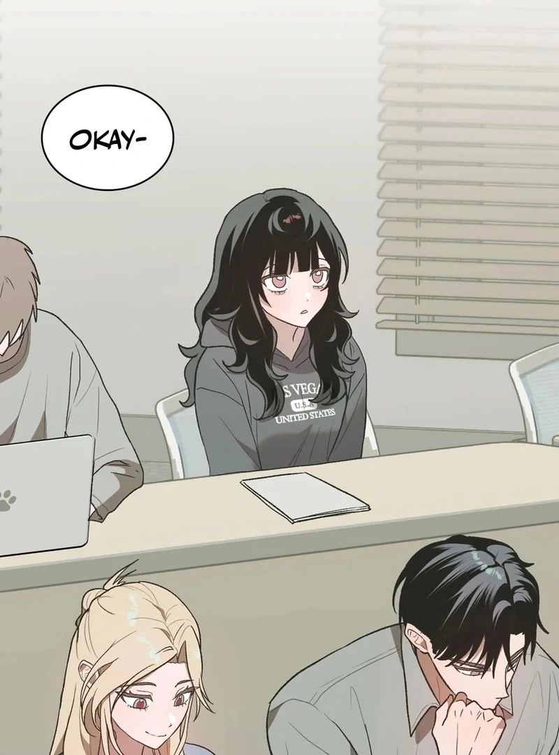 Just Hold My Hand Chapter 3 - Page 135