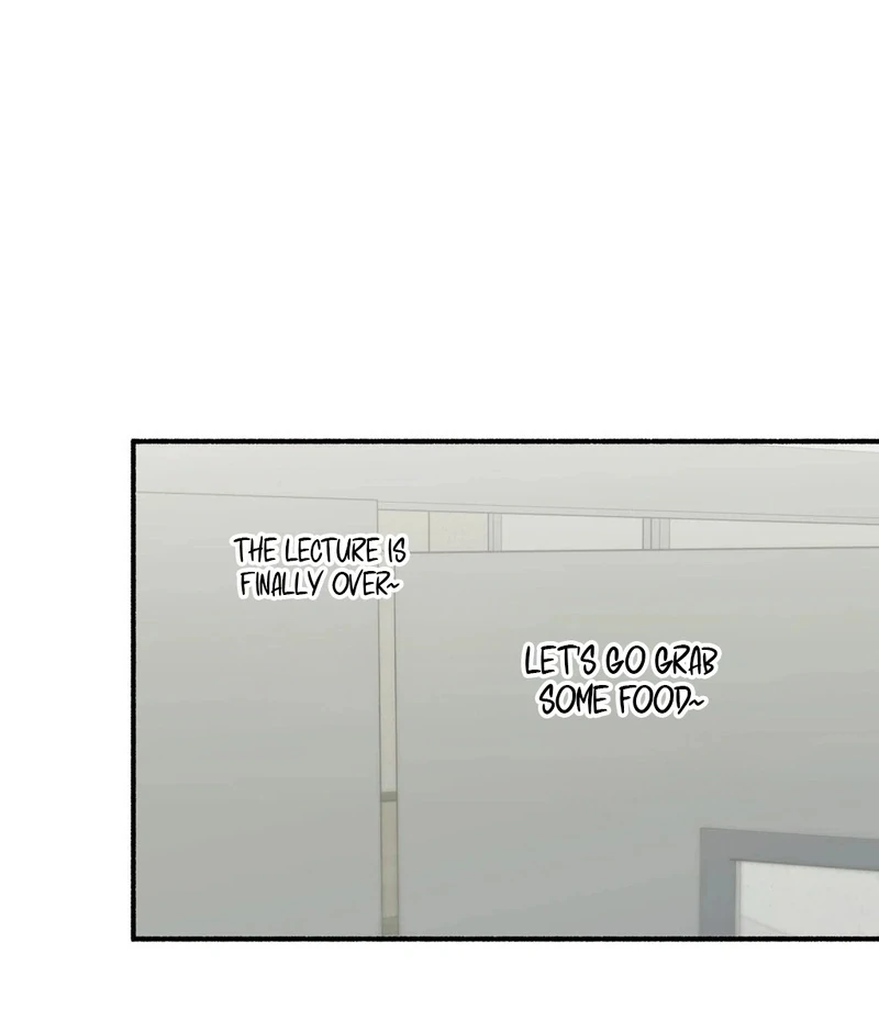 Just Hold My Hand Chapter 3 - Page 141