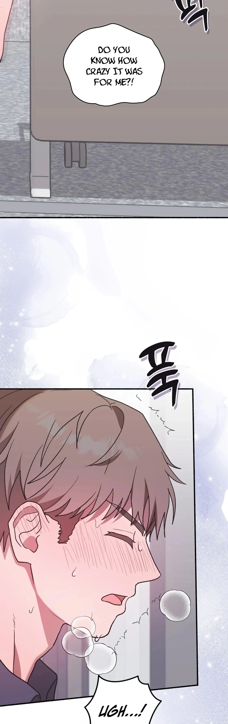 Just Hold My Hand Chapter 3 - Page 169