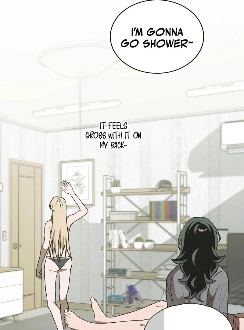 Just Hold My Hand Chapter 3 - Page 67