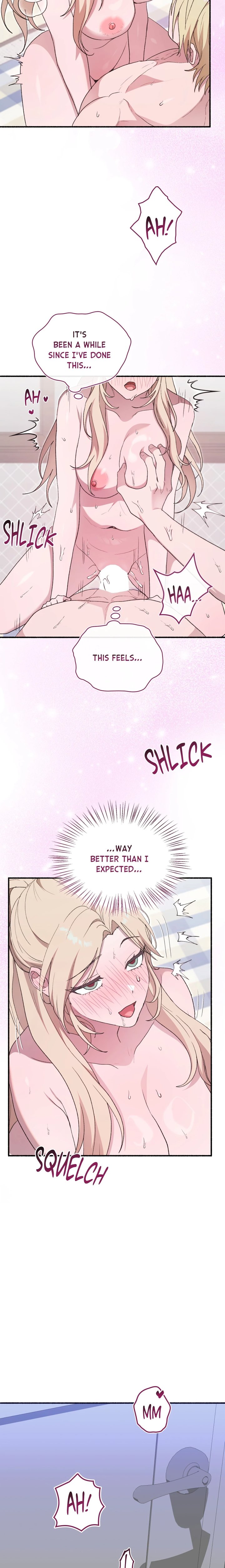 Just Hold My Hand Chapter 32 - Page 15