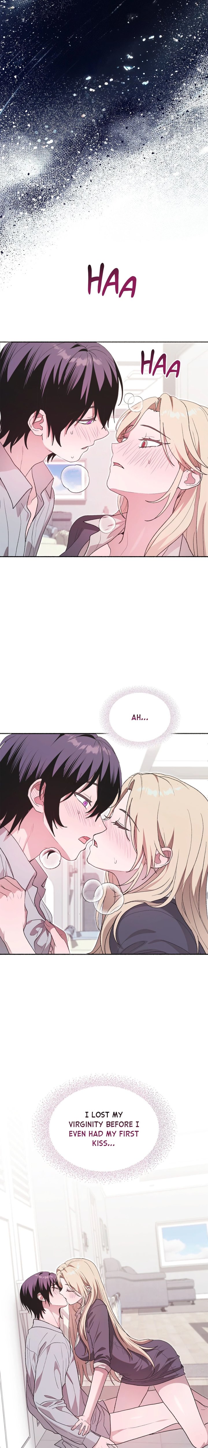 Just Hold My Hand Chapter 33 - Page 22