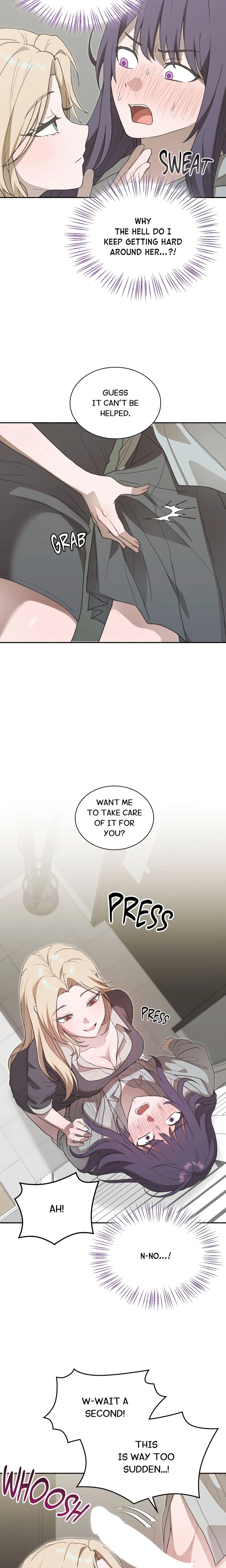 Just Hold My Hand Chapter 33 - Page 7