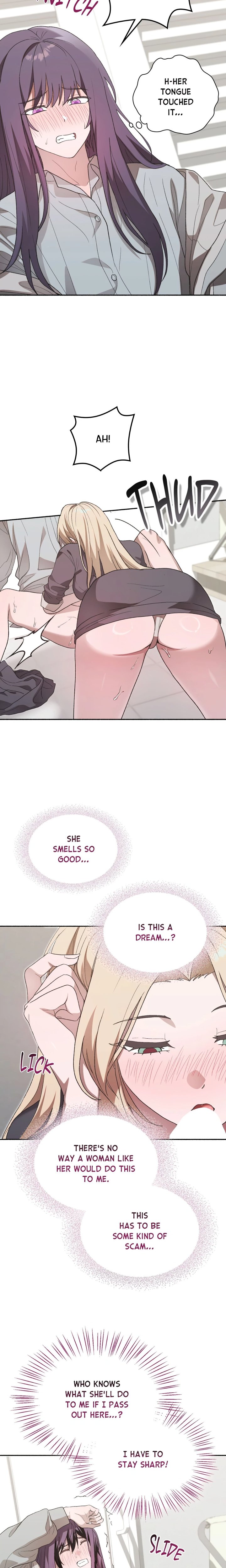 Just Hold My Hand Chapter 33 - Page 9