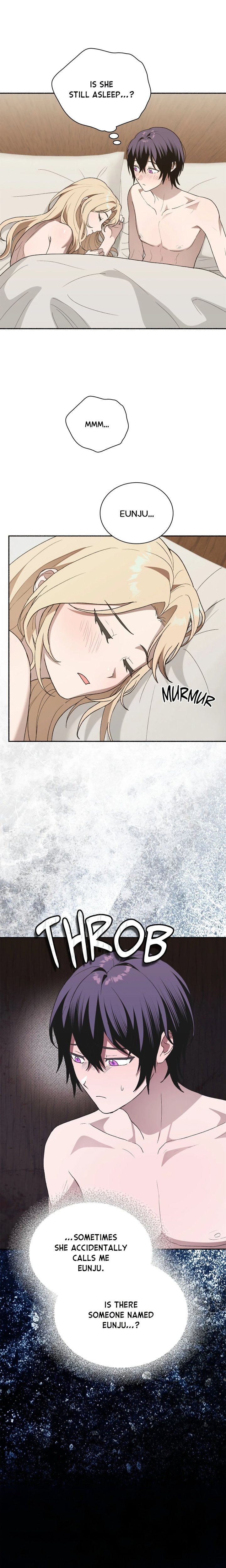 Just Hold My Hand Chapter 34 - Page 8