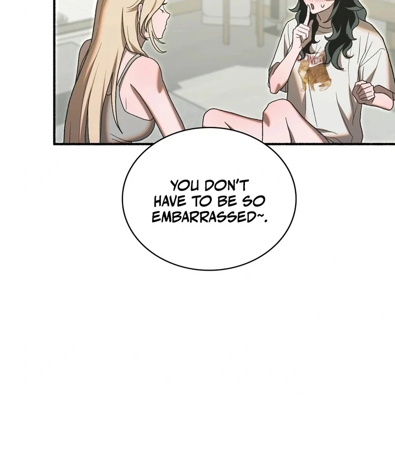 Just Hold My Hand Chapter 4 - Page 115