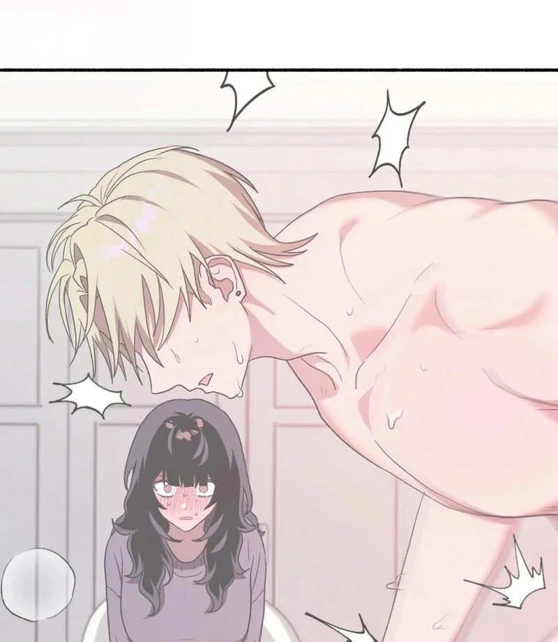Just Hold My Hand Chapter 4 - Page 134
