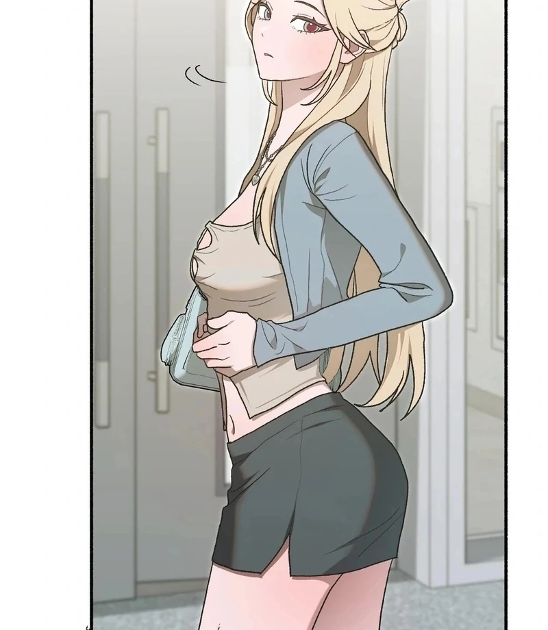 Just Hold My Hand Chapter 4 - Page 37