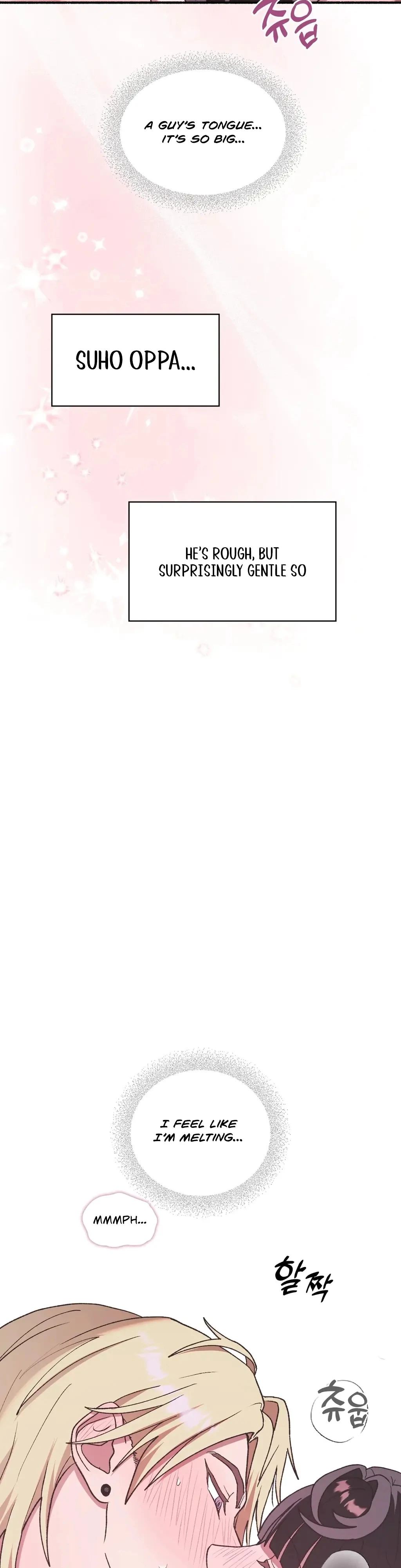 Just Hold My Hand Chapter 5 - Page 30