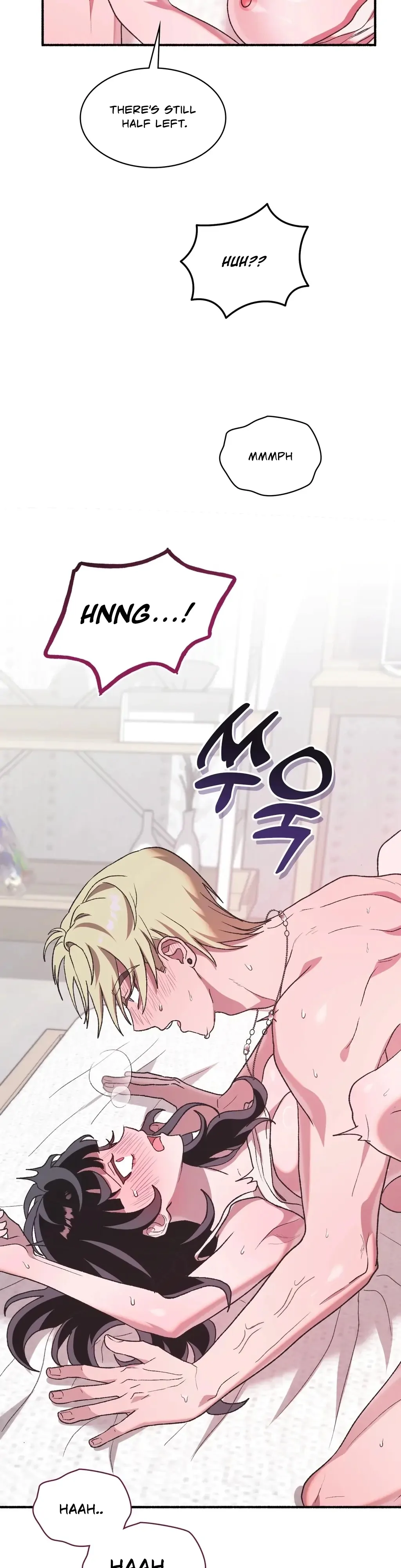 Just Hold My Hand Chapter 5 - Page 39