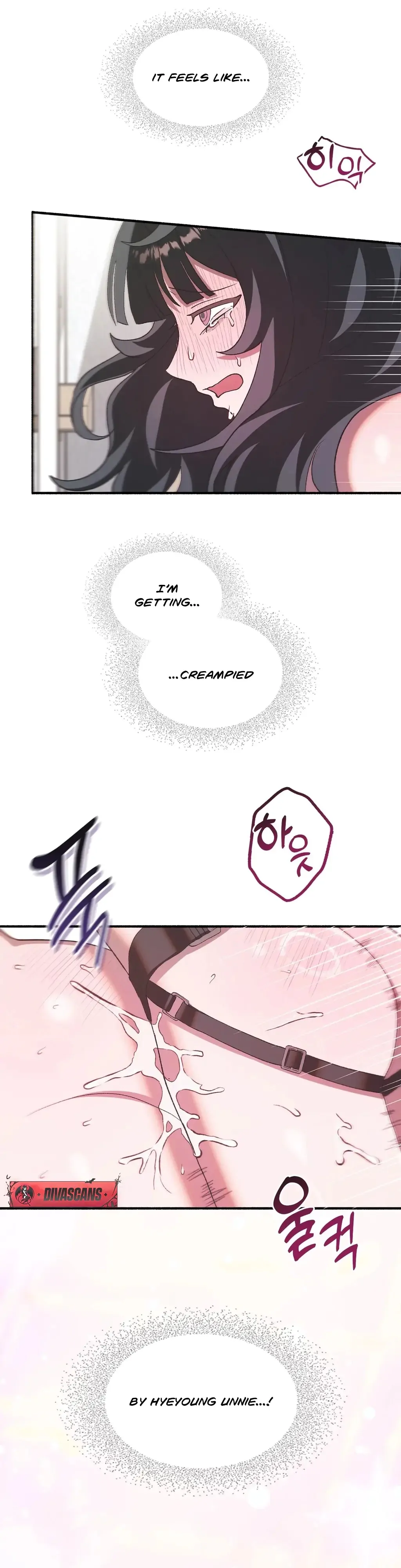 Just Hold My Hand Chapter 6 - Page 30